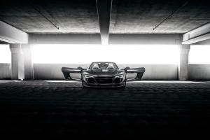 Audi R8 Spyder GTR Razor by PPI Automotive on ADV.1 Wheels 2015 года 